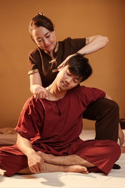 Relax Aura Spa Services